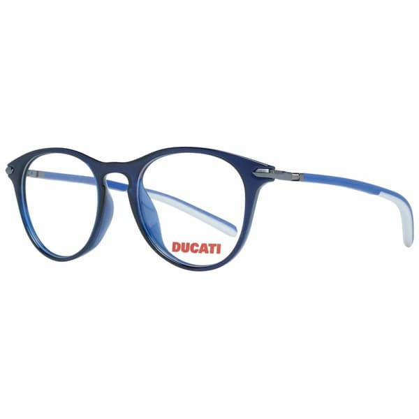 Glasögonbågar Ducati DA1002-50600 Blå Ø 50 mm