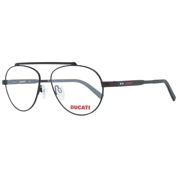 Glasögonbågar Ducati DA3029-57002 Grå ø 57 mm