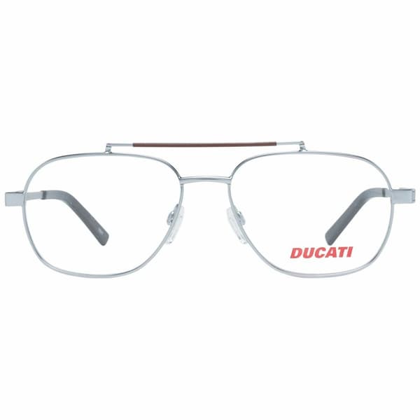 Glasögonbågar Ducati DA3018-56934 Grå ø 56 mm