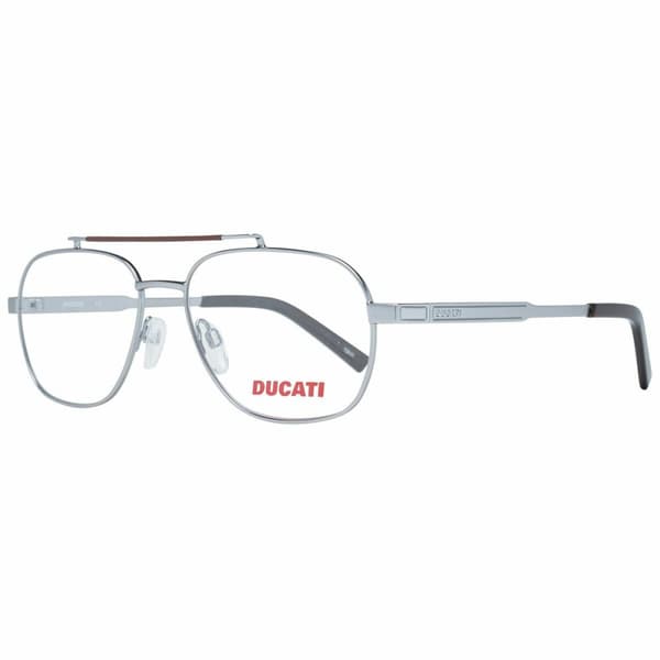 Glasögonbågar Ducati DA3018-56934 Grå ø 56 mm