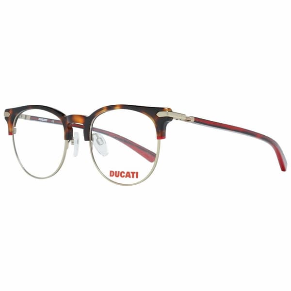 Glasögonbågar Ducati DA1010-51403 Brun Ø 51 mm