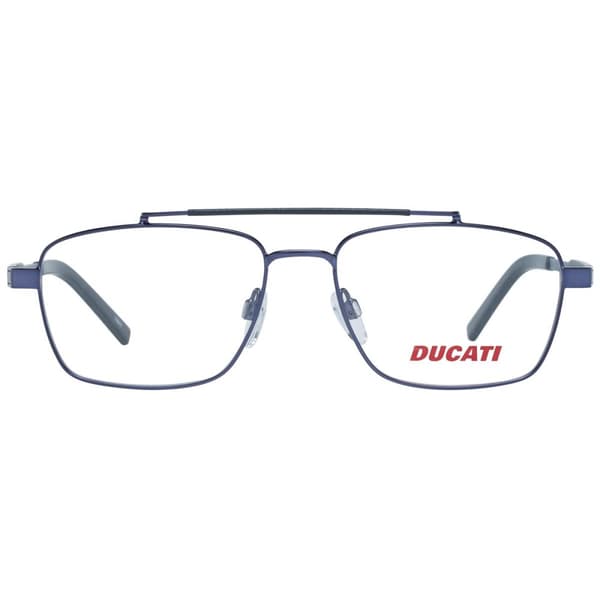 Glasögonbågar Ducati DA3019-54608 Blå ø 54 mm