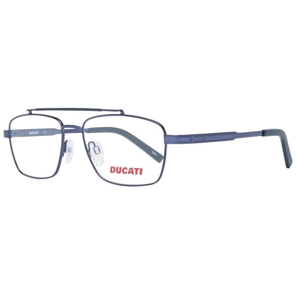 Glasögonbågar Ducati DA3019-54608 Blå ø 54 mm
