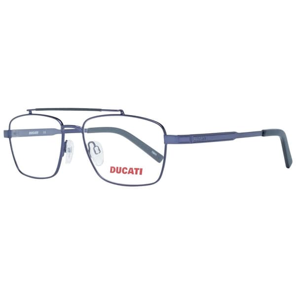 Glasögonbågar Ducati DA3019-54608 Blå ø 54 mm