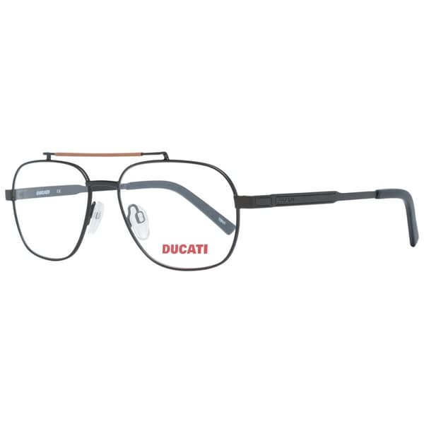 Glasögonbågar Ducati DA3018-56002 Svart ø 56 mm