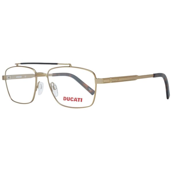 Glasögonbågar Ducati DA3019-54403 Gyllene ø 54 mm