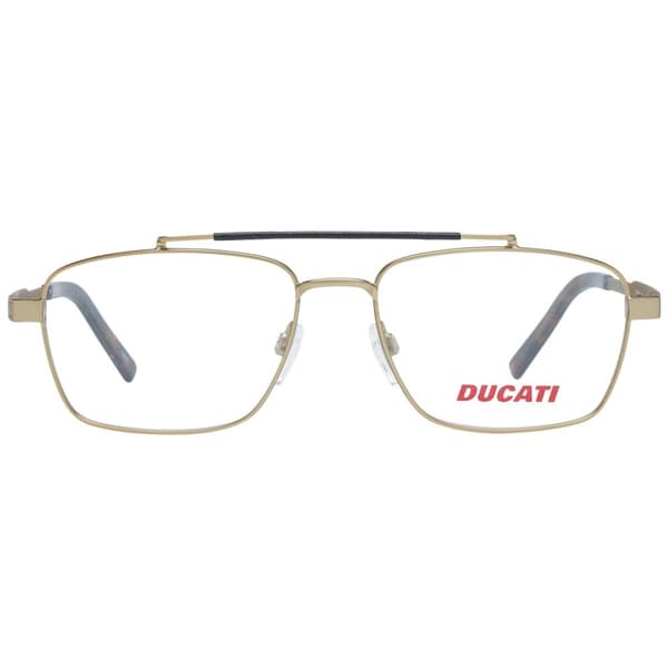 Glasögonbågar Ducati DA3019-54403 Gyllene ø 54 mm