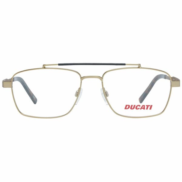 Glasögonbågar Ducati DA3019-54403 Gyllene ø 54 mm