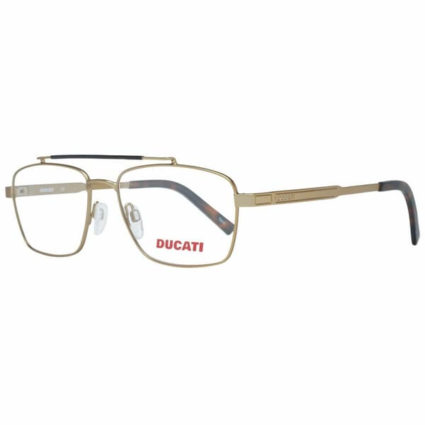Glasögonbågar Ducati DA3019-54403 Gyllene ø 54 mm
