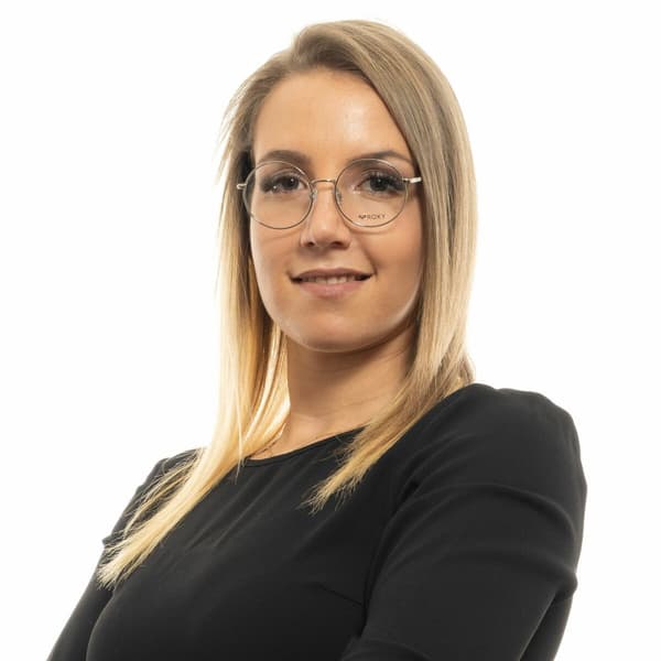 Glasögonbågar Roxy ERJEG03034-49SJA0 Ø 49 mm