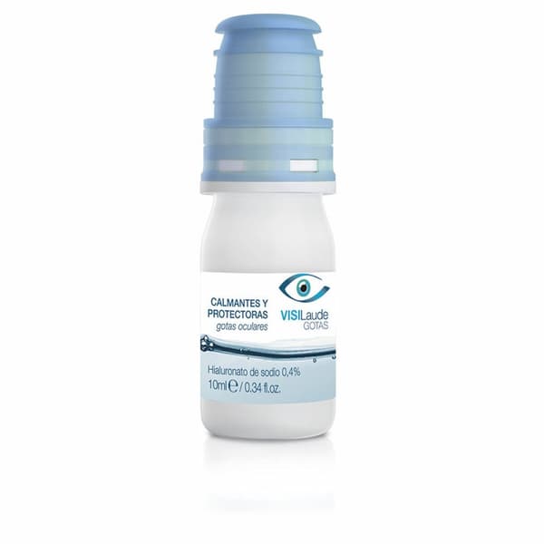 Droppar Rilastil VISILAUDE 10 ml