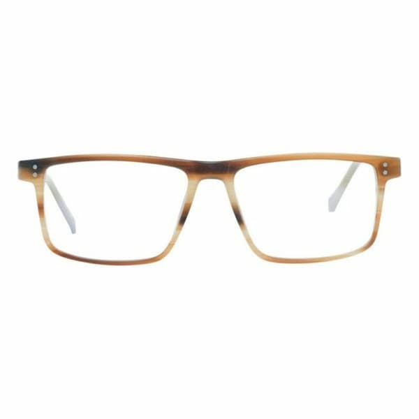 Glasögonbågar Hackett London HEB20918754 Brun