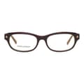 Miniatyrbild 3 av 3: Glasögonbågar Dsquared2 DQ5022 51050 Ø 51 mm