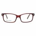 Miniatyrbild 2 av 3: Glasögonbågar Dsquared2 DQ5036 54071 Röd ø 54 mm