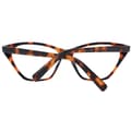 Miniatyrbillede 3 af 4: Brillestel Sportmax SM5012 54052