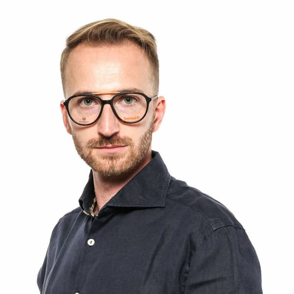 Glasögonbågar Timberland TB1618 54052