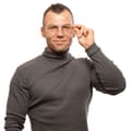 Miniatyrbild 4 av 4: Glasögonbågar WEB EYEWEAR WE5271 51016