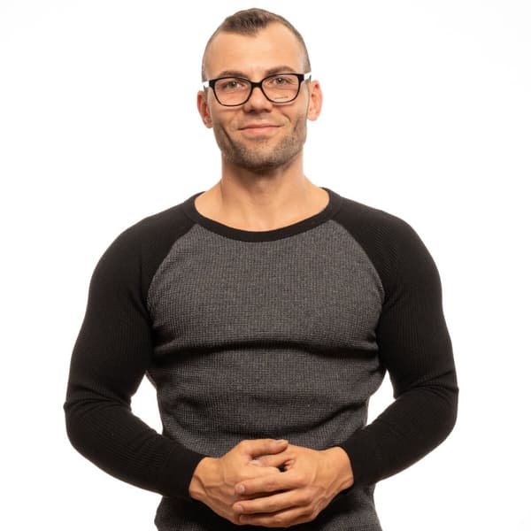 Glasögonbågar Zadig & Voltaire VZV017 540700
