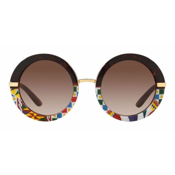 Glasögonbågar Dolce & Gabbana DG 4393