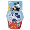 Miniatyrbild 1 av 4: Keps och solglasögon set Mickey Mouse 2 Delar Barn