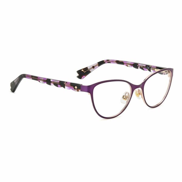 Glasögonbågar Kate Spade TILLIE-B3VE616 Purpur Ø 46 mm