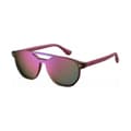 Miniatyrbillede 6 af 7: Brillestel Havaianas UBATUBA-CS-LHF-VQ Pink Ø 51 mm