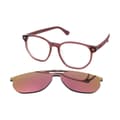 Miniatyrbillede 7 af 7: Brillestel Havaianas UBATUBA-CS-LHF-VQ Pink Ø 51 mm