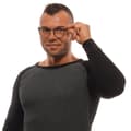 Miniatyrbillede 4 af 4: Brillestel Ermenegildo Zegna ZC5003 02048