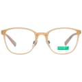 Miniatyrbillede 2 af 4: Brillestel Benetton BEO1013 50122