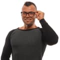 Miniatyrbillede 4 af 4: Brillestel Ermenegildo Zegna ZC5001-F 08955