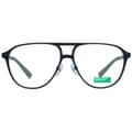 Miniatyrbillede 2 af 4: Brillestel Benetton BEO1008 56001