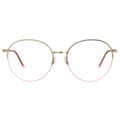 Miniatyrbillede 2 af 2: Brillestel Love Moschino MOL569-000 Ø 52 mm