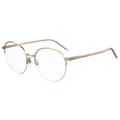 Miniatyrbillede 1 af 2: Brillestel Love Moschino MOL569-000 Ø 52 mm