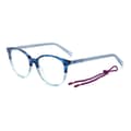 Miniatyrbillede 1 af 2: Brillestel Missoni MMI-0011-38I Ø 51 mm