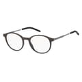 Miniatyrbillede 1 af 3: Brillestel Tommy Hilfiger TH-1832-YZ4 Brun Ø 49 mm