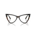 Miniatyrbillede 2 af 2: Brillestel Jimmy Choo JC 3004B