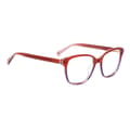 Miniatyrbillede 3 af 3: Brillestel Kate Spade ACERRA-BKIF216 Ø 52 mm