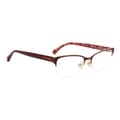 Miniatyrbillede 3 af 3: Brillestel Kate Spade MARJORIE-0PAF217 Ø 52 mm