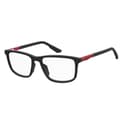 Miniatyrbillede 1 af 3: Brillestel Under Armour UA-5008-G-003F417 Sort ø 54 mm