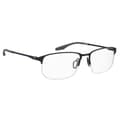 Miniatyrbillede 3 af 3: Brillestel Under Armour UA-5047-G-003F417 Sort ø 54 mm