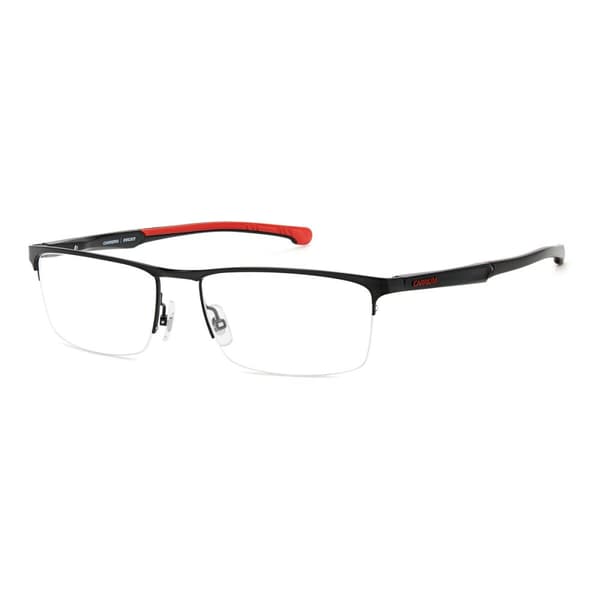 Brillestel Carrera CARDUC-009-OITF518 Sort Ø 55 mm