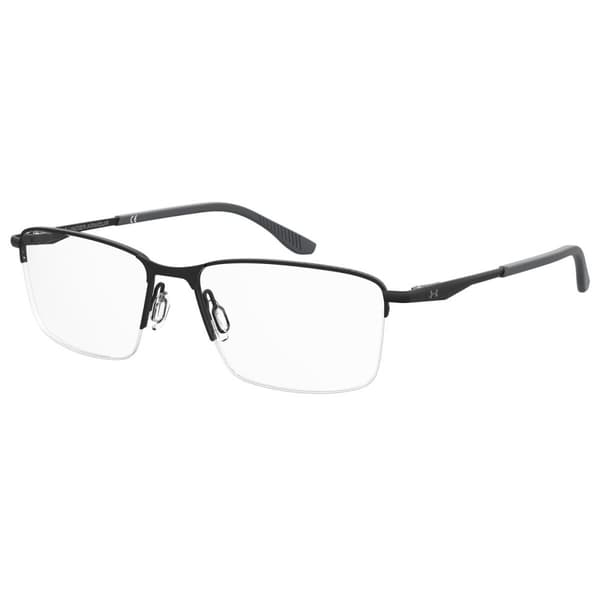 Brillestel Under Armour UA-5039-G-003F216 Sort Ø 52 mm