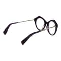 Miniatyrbillede 3 af 3: Brillestel Yohji Yamamoto YY1004 51717