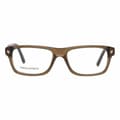 Miniatyrbild 2 av 3: Glasögonbågar Dsquared2 DQ5103 52093 Brun Ø 52 mm