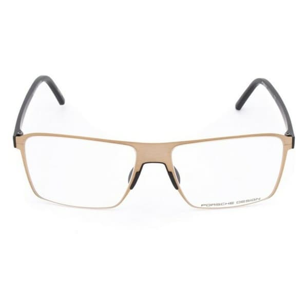 Brillestel Porsche P8309 Brun ø 56 mm