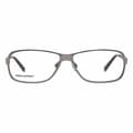 Pikkukuva 3 / 3: Miesten Silmälasikehykset Dsquared2 DQ5057 56015 Harmaa ø 56 mm