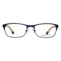 Pikkukuva 2 / 3: Miesten Silmälasikehykset Gant GA3143 54091 Sininen ø 54 mm
