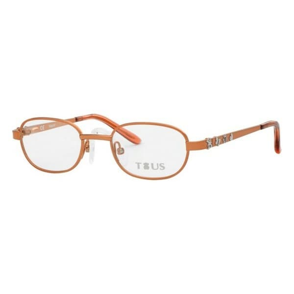Silmälasikehykset Tous VTK004-115-08RT Oranssi Ø 41 mm Lasten