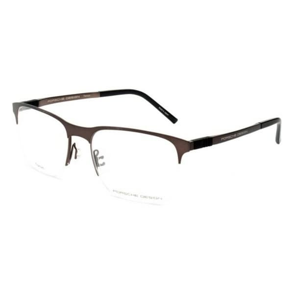 Miesten Silmälasikehykset Porsche P8322 Ruskea ø 54 mm