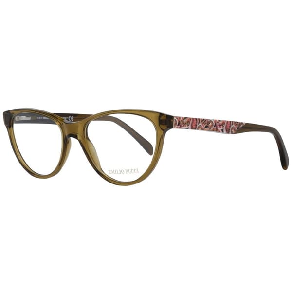 Glasögonbågar Emilio Pucci EP5025 52098